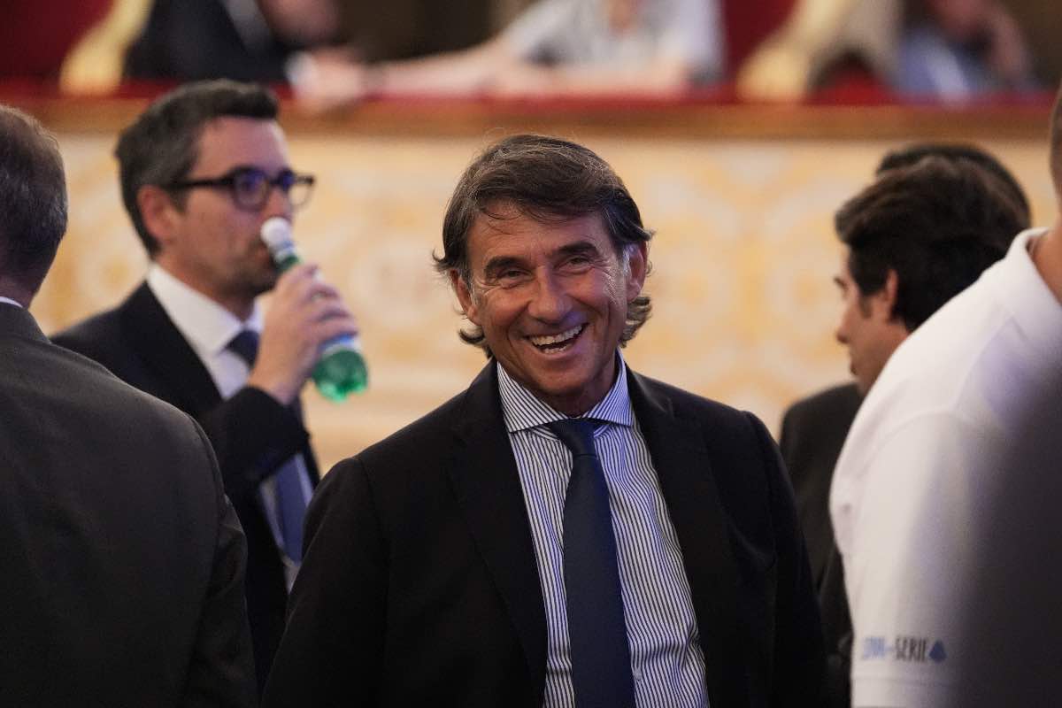 Carnevali vuole il doppio colpo dall'Inter