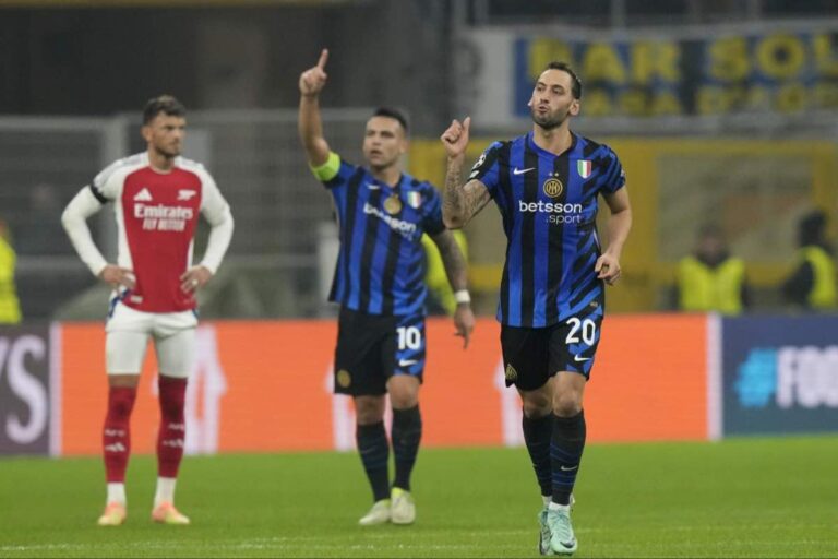 Caso Calhanoglu