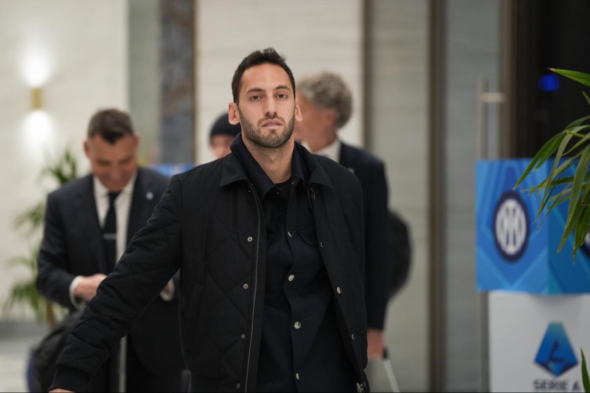 Calhanoglu