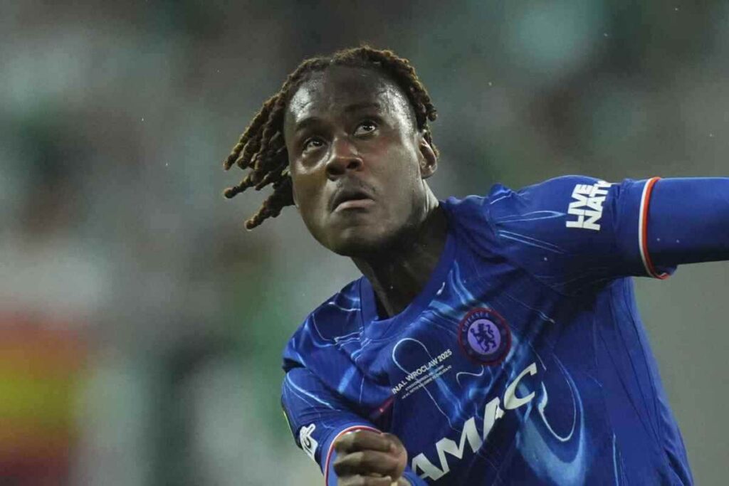 Trevoh Chalobah