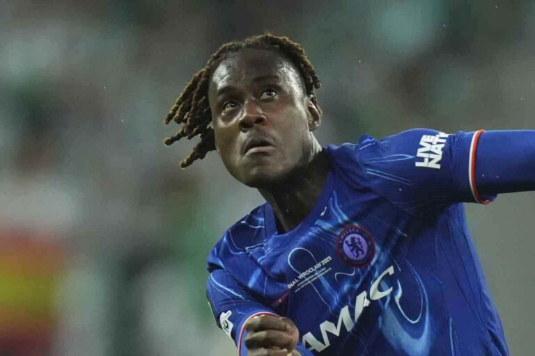 Trevoh Chalobah