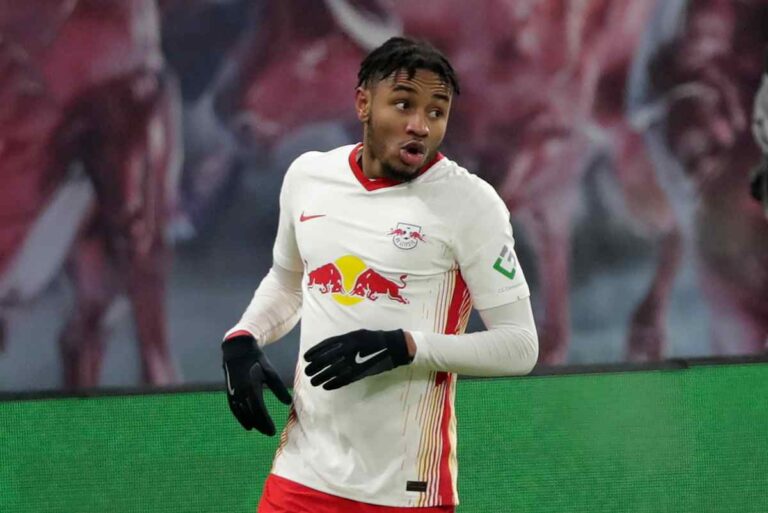 Christopher Nkunku