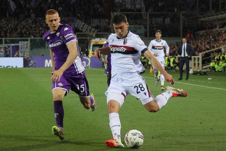 Comuzzo Fiorentina