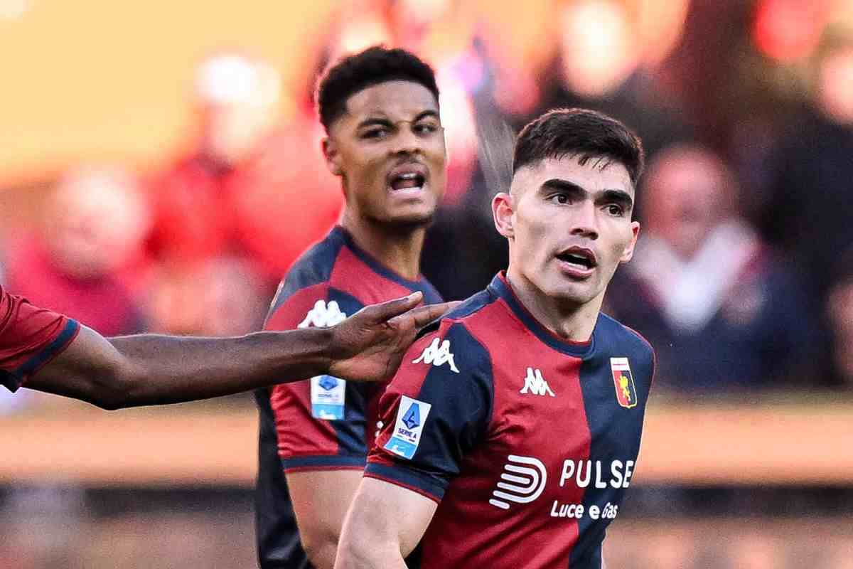 De Winter e Vasquez