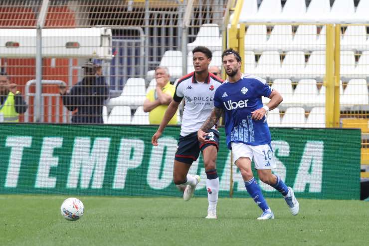 Bisseck nel mirino dell'Inter