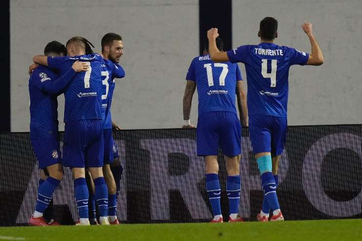 Ausilio pesca ancora dalla Dinamo Zagabria?