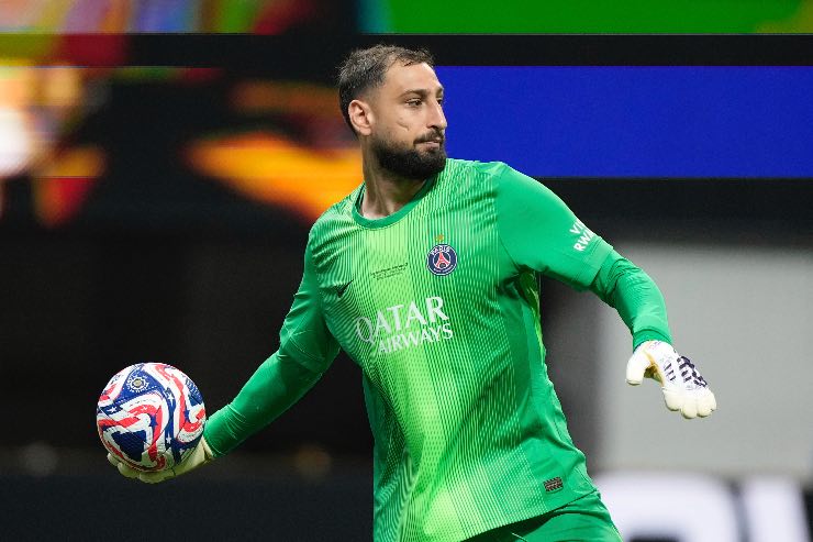 Donnarumma resta nel mirino dell'Inter