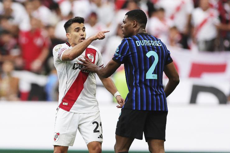 Dumfries con Acuna
