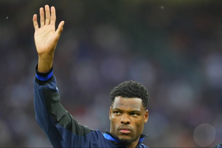 Denzel Dumfries