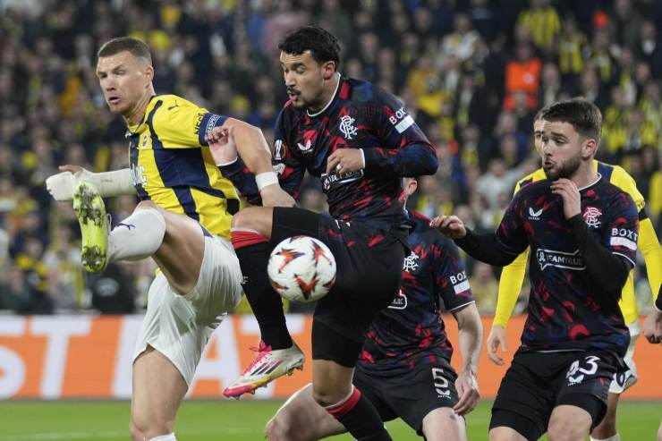 Edin Dzeko