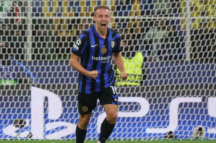 Frattesi Inter