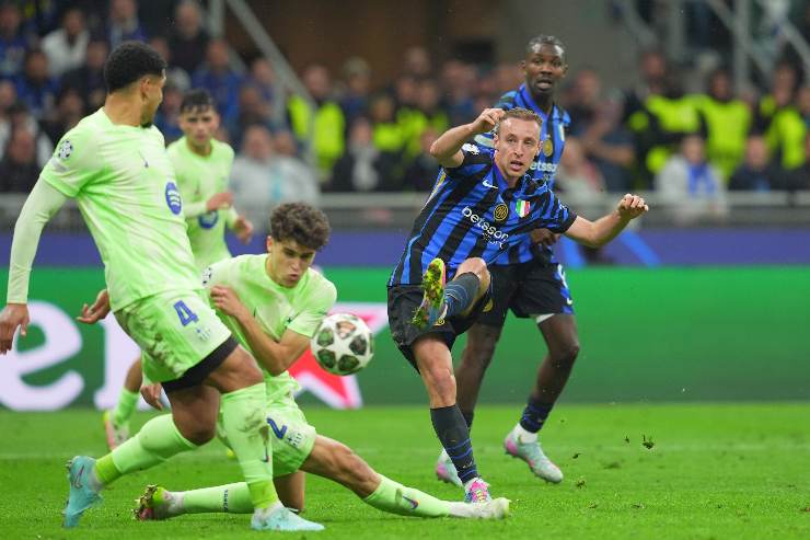 Frattesi gol