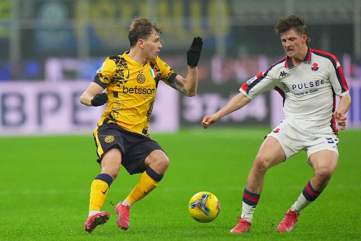 Frendrup Barella