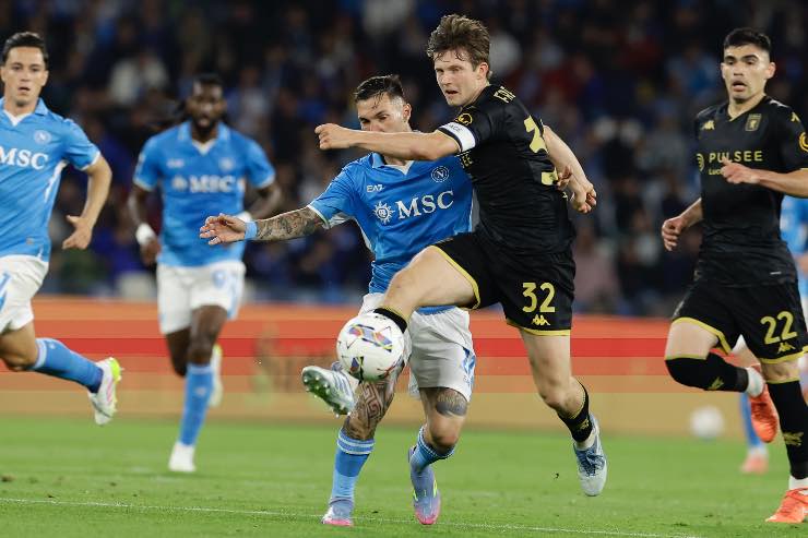 Frendrup nel mirino dell'Inter