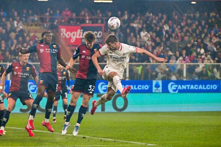 difesa Genoa