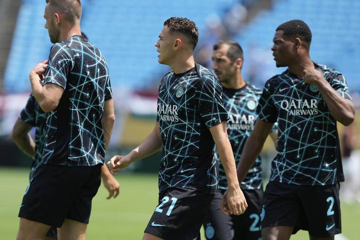 Giocatori Inter