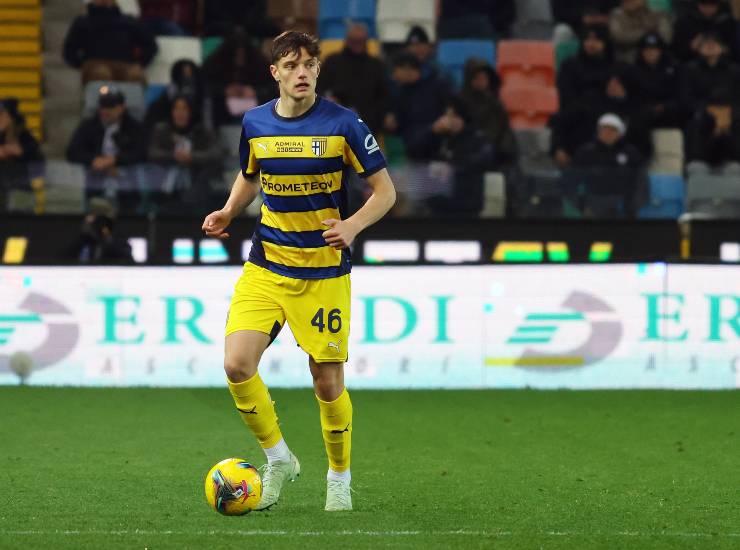 Leoni durante una partita