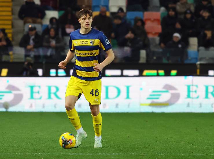 Leoni durante una partita