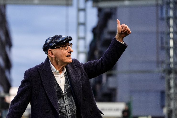 Ciccio Graziani è sicuro su Pio Esposito