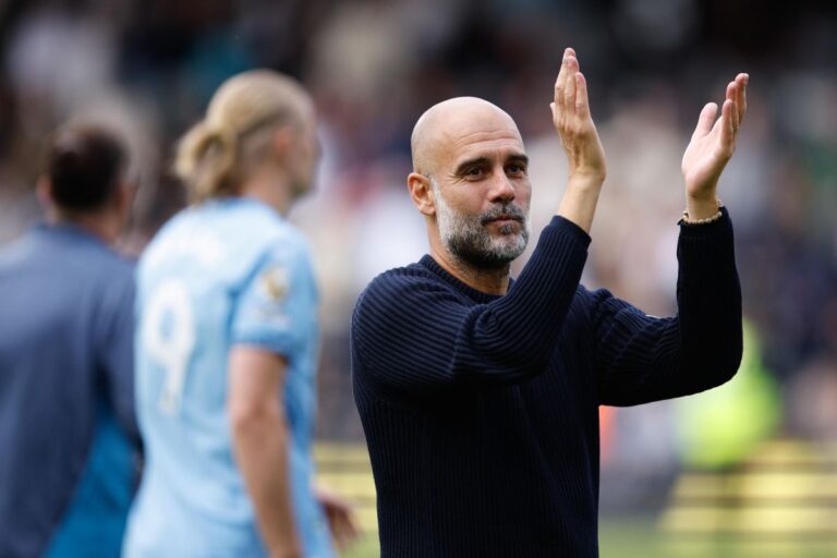 Pep Guardiola