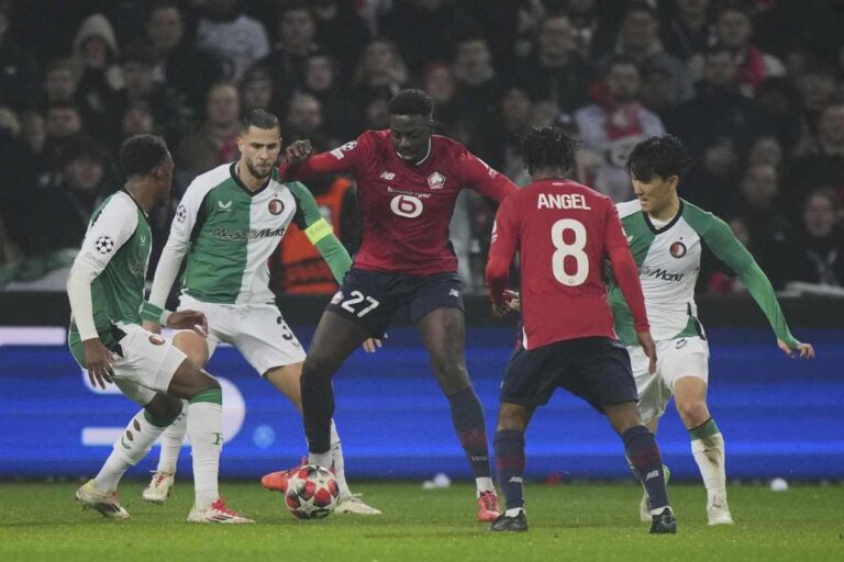 Hancko vs Lille