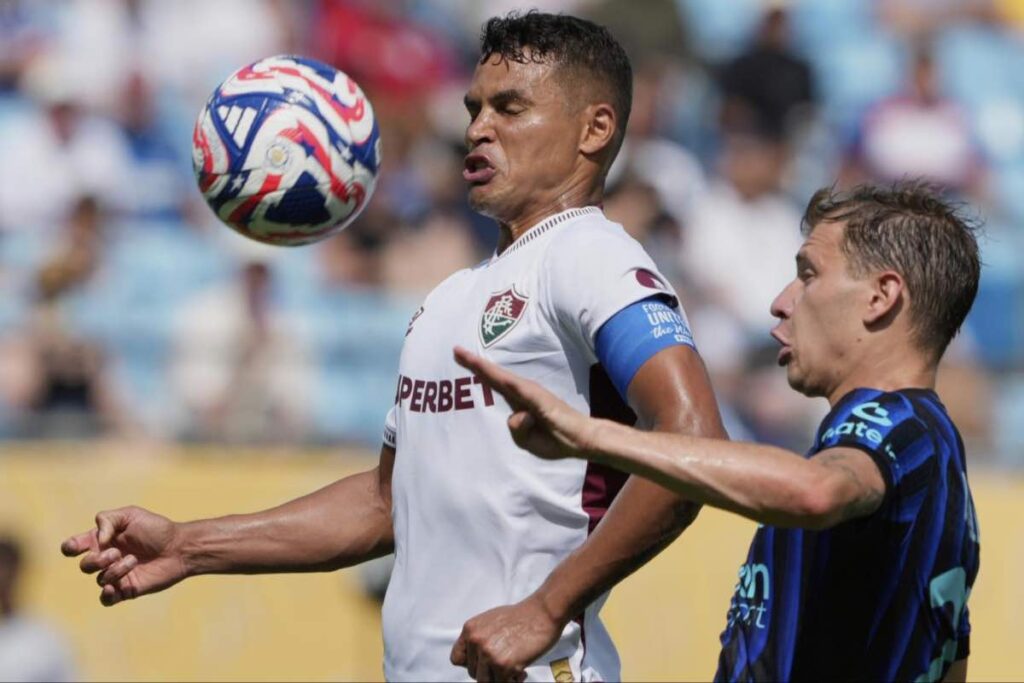 Thiago Silva sul Milan