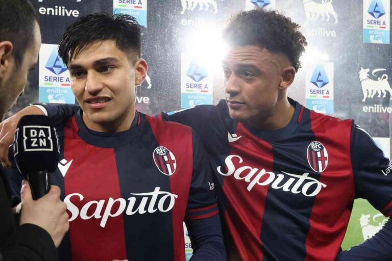 Inter, scambio col Bologna