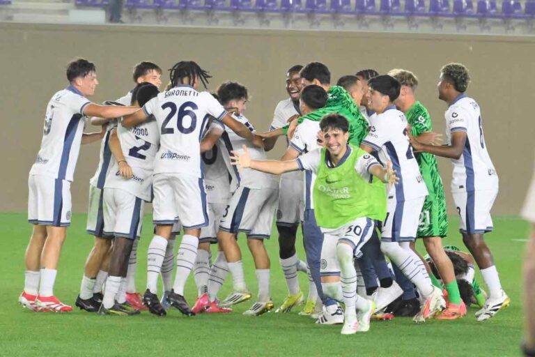 Christos Alexiou lascia l'Inter