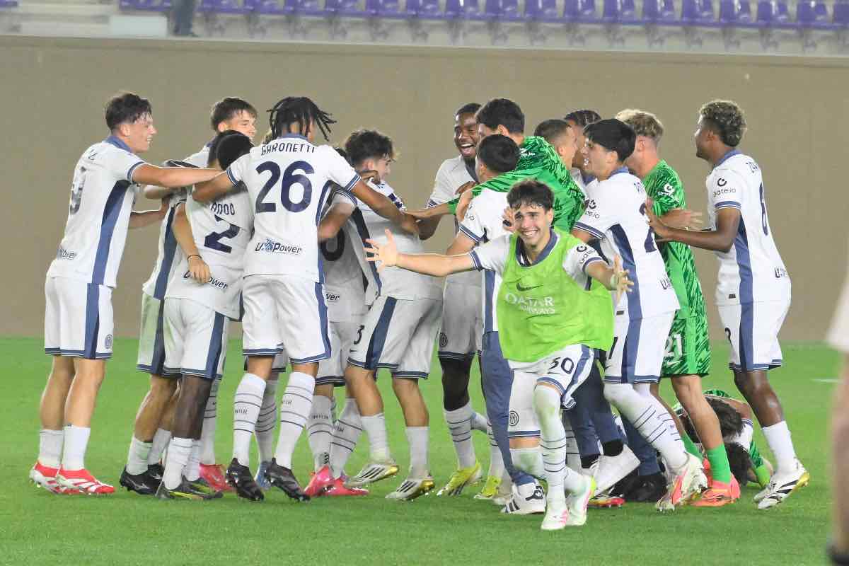 Christos Alexiou lascia l'Inter