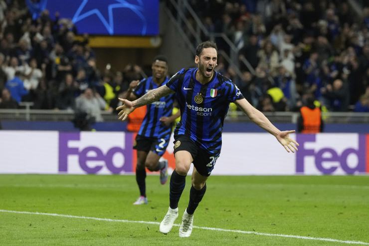 inter calha