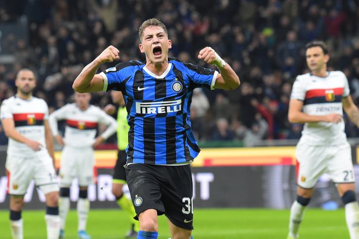 esposito inter
