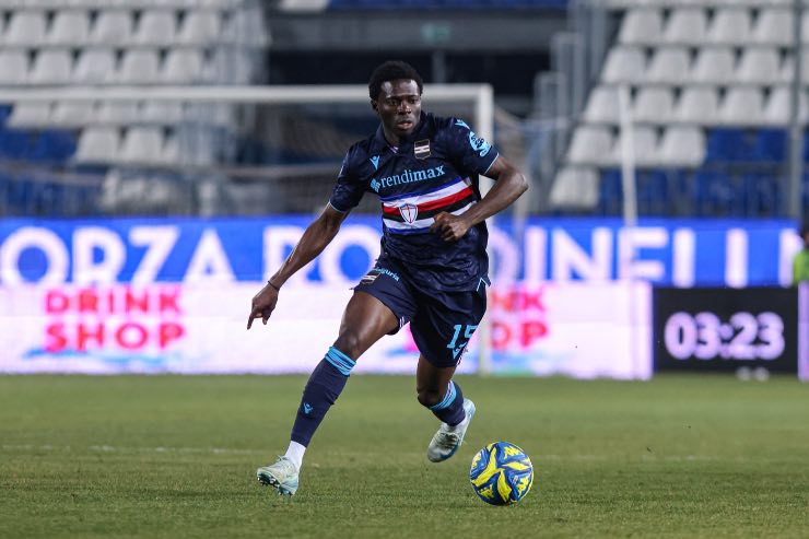 L'Inter blinda Akinsanmiro