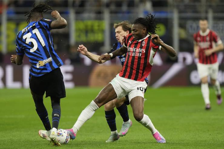 Inter VS Milan