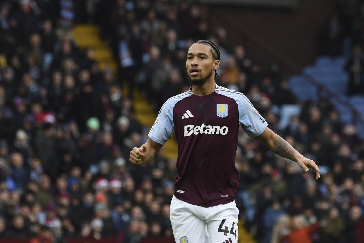 Kamara Aston Villa