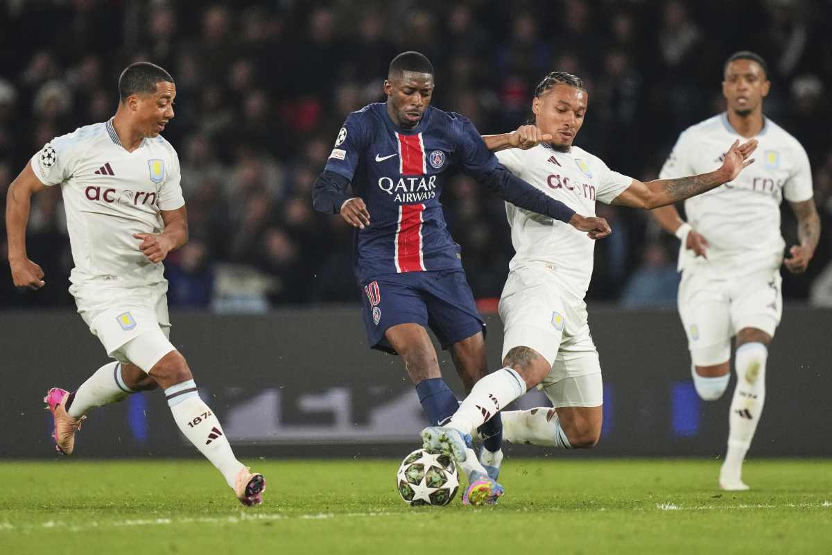 Kamara vs Psg
