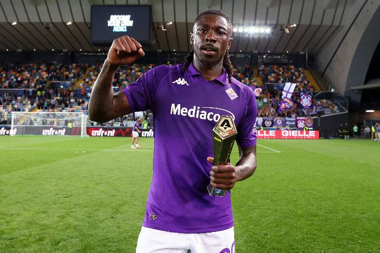 Kean per il dopo Thuram