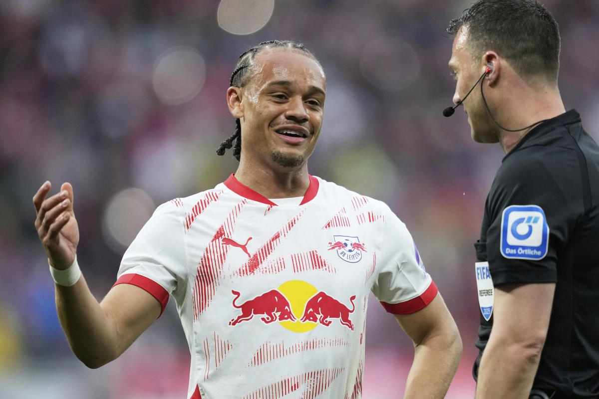 La nuova idea dell'Inter dal Red Bull Lipsia