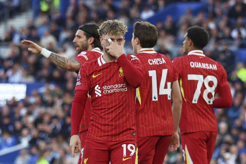 Liverpool