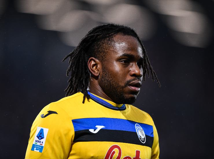 Lookman in primo piano