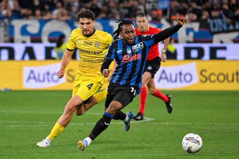 Lookman Atalanta
