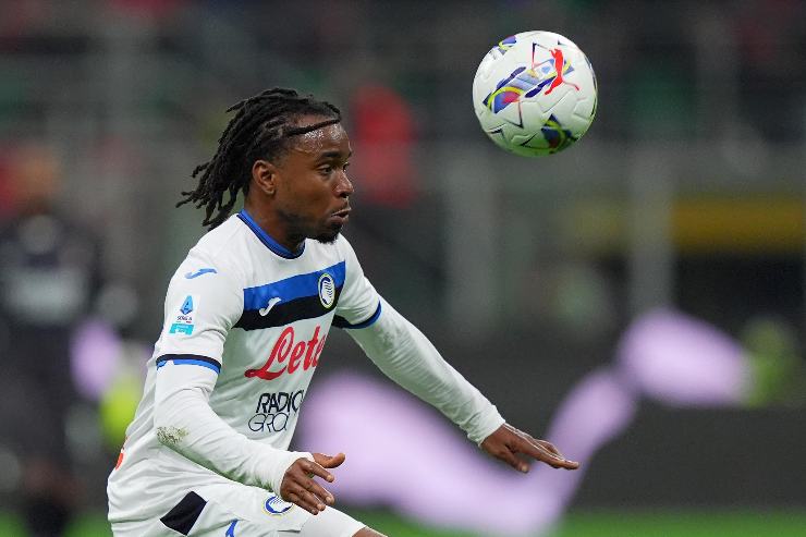 Lookman Atalanta