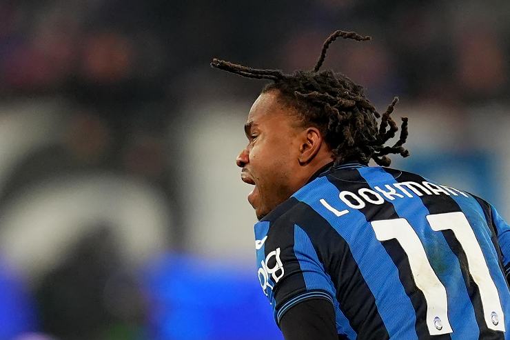 esultanza Lookman