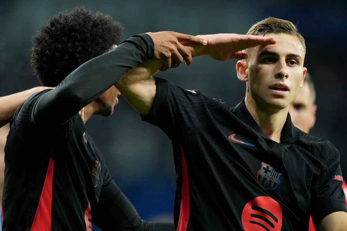 Lopez esulta dopo una rete