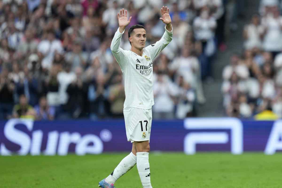 Lucas Vazquez è il jolly per l'Inter