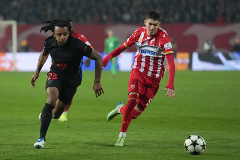 Maksimovic contro Barcellona