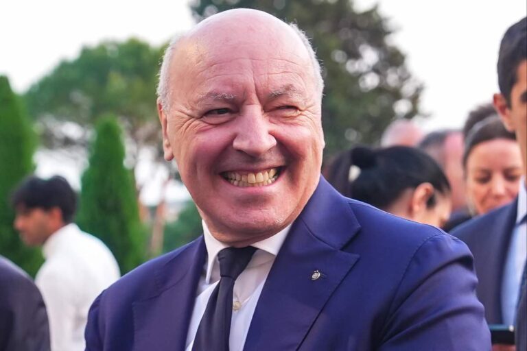 Marotta in pressing su De Winter