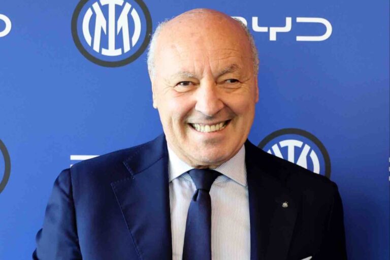 Marotta ha un doppio obiettivo per il centrocampo
