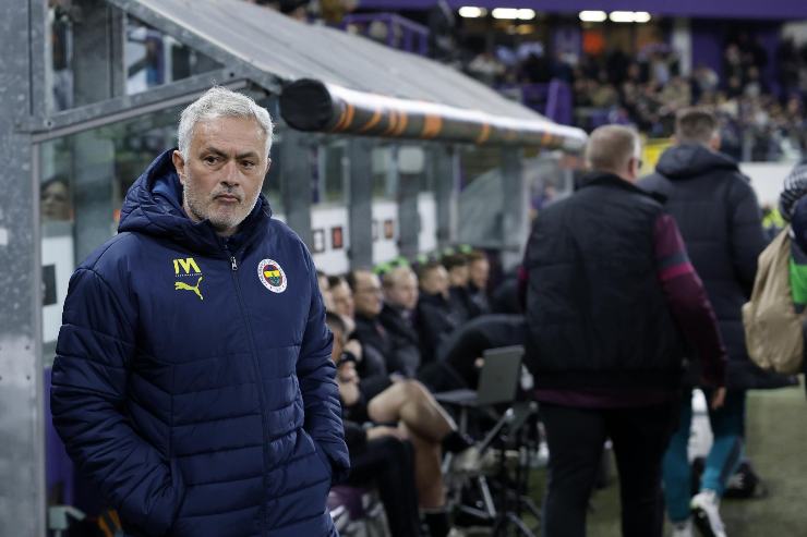 Mourinho Turchia