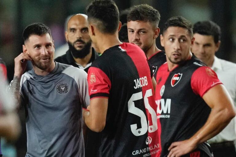 Inter, il nuovo attaccante arriva dal Newell's Old Boys