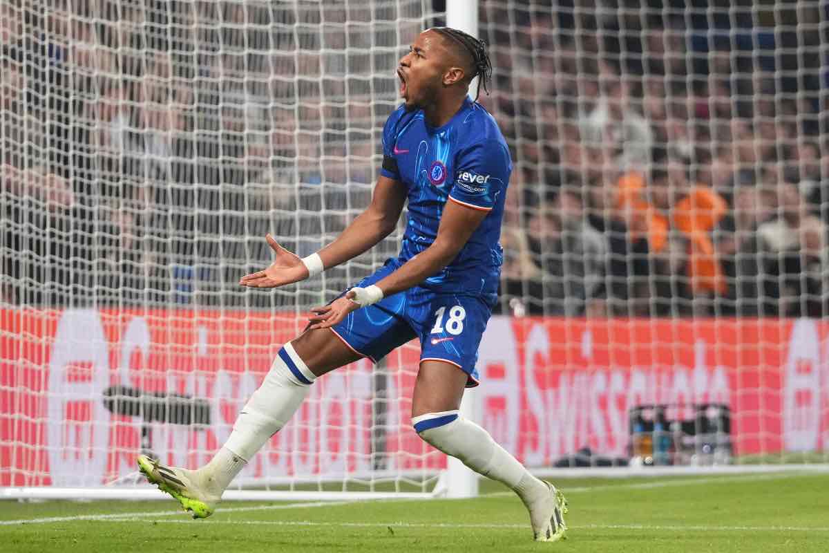 Il Chelese spara alto per Nkunku: Inter spiazzata